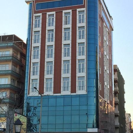 Akgol Hotel Шанлыурфа Экстерьер фото
