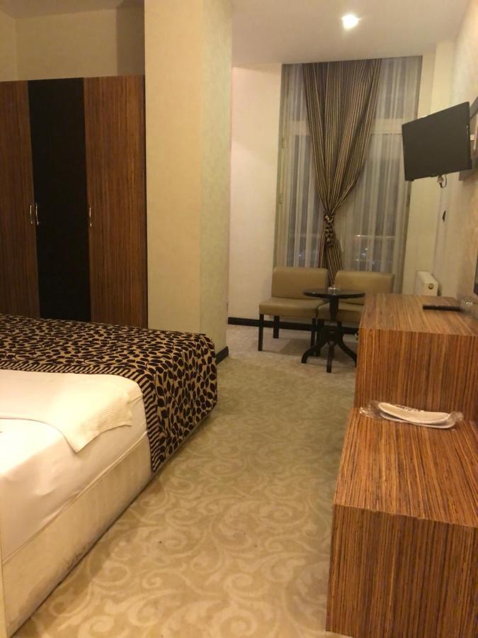 Akgol Hotel Шанлыурфа Экстерьер фото