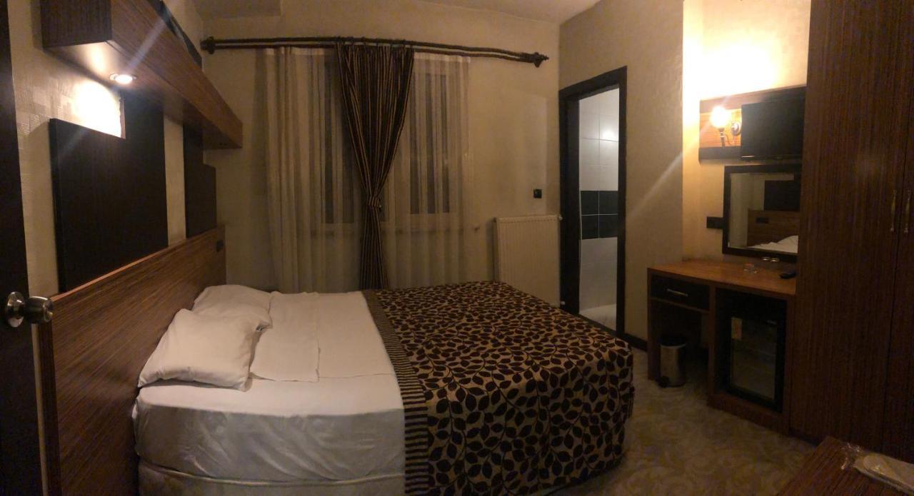 Akgol Hotel Шанлыурфа Экстерьер фото