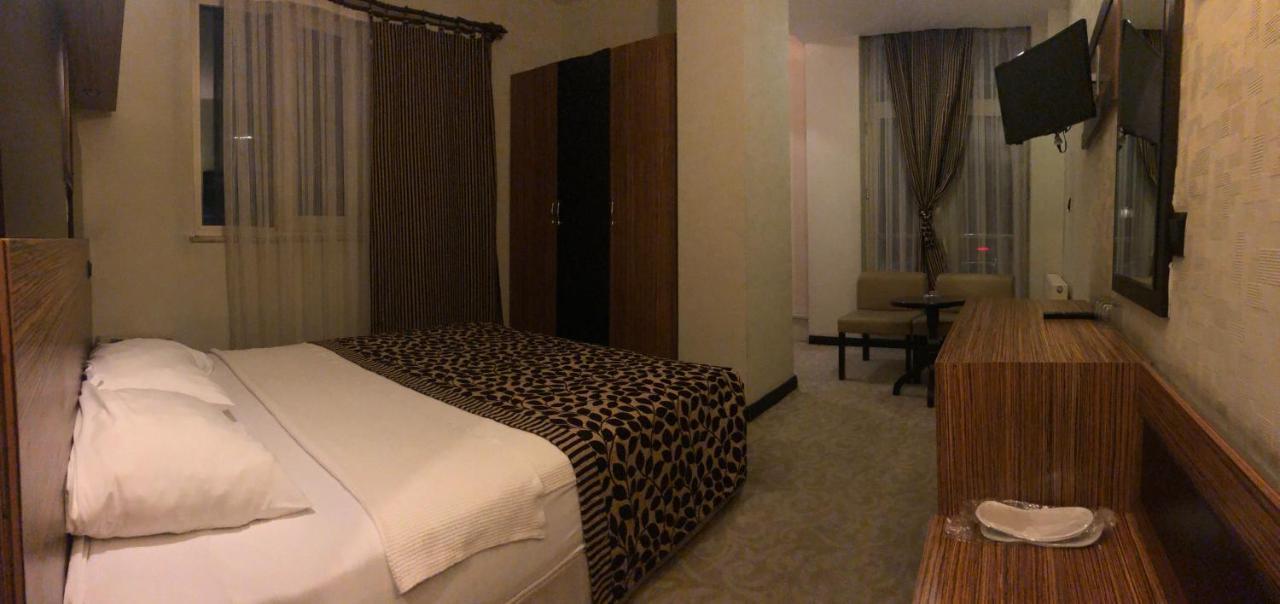 Akgol Hotel Шанлыурфа Экстерьер фото