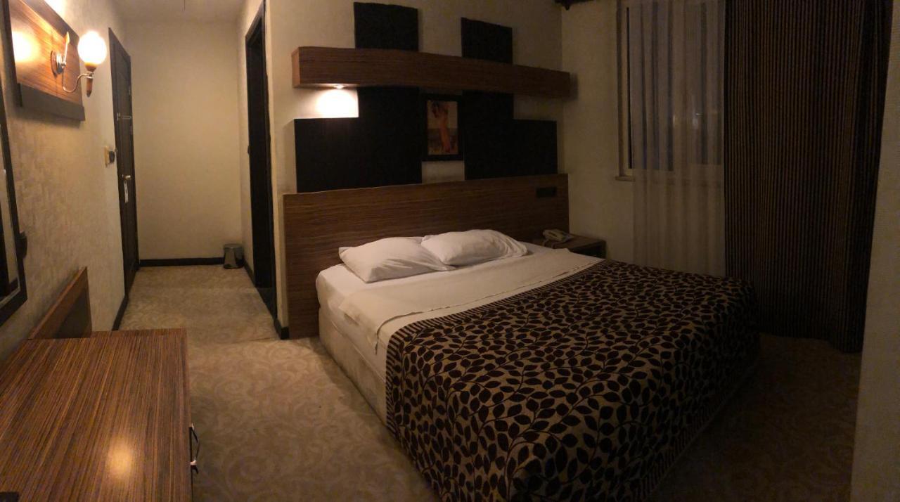 Akgol Hotel Шанлыурфа Экстерьер фото