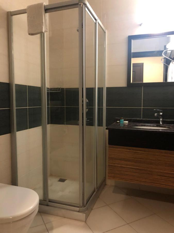 Akgol Hotel Шанлыурфа Экстерьер фото