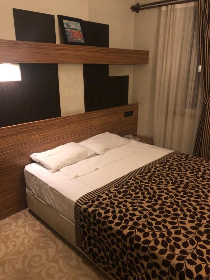 Akgol Hotel Шанлыурфа Экстерьер фото