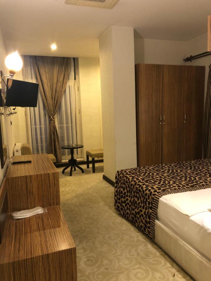 Akgol Hotel Шанлыурфа Экстерьер фото