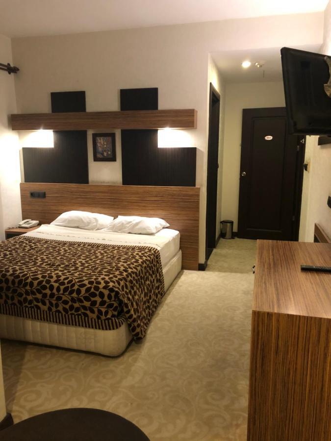 Akgol Hotel Шанлыурфа Экстерьер фото