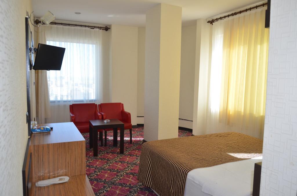 Akgol Hotel Шанлыурфа Экстерьер фото
