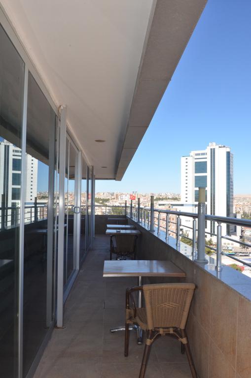 Akgol Hotel Шанлыурфа Экстерьер фото