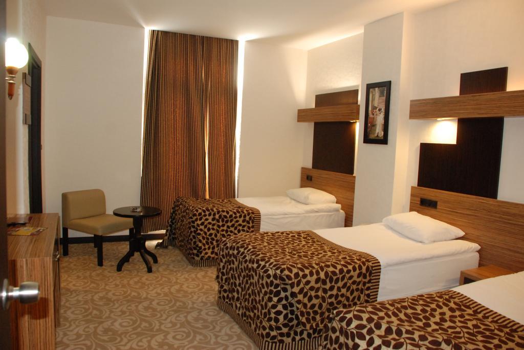 Akgol Hotel Шанлыурфа Экстерьер фото