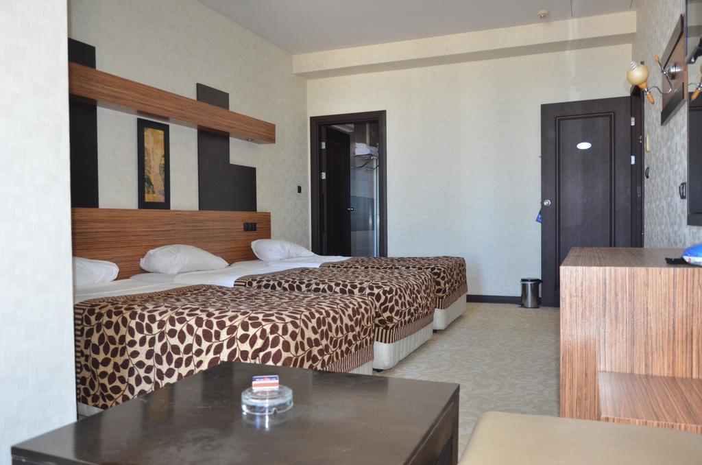 Akgol Hotel Шанлыурфа Экстерьер фото