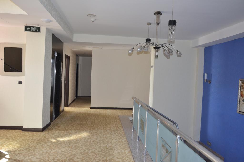 Akgol Hotel Шанлыурфа Экстерьер фото