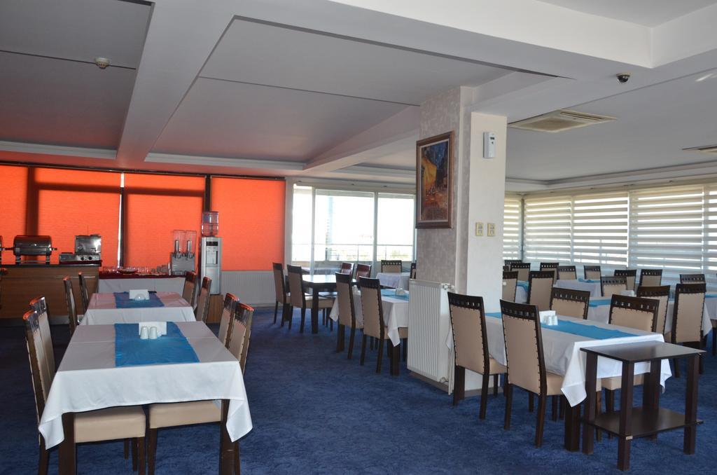 Akgol Hotel Шанлыурфа Экстерьер фото