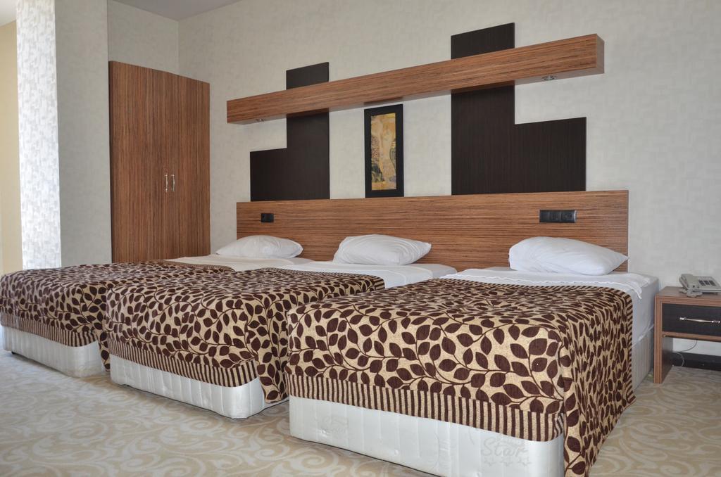 Akgol Hotel Шанлыурфа Экстерьер фото