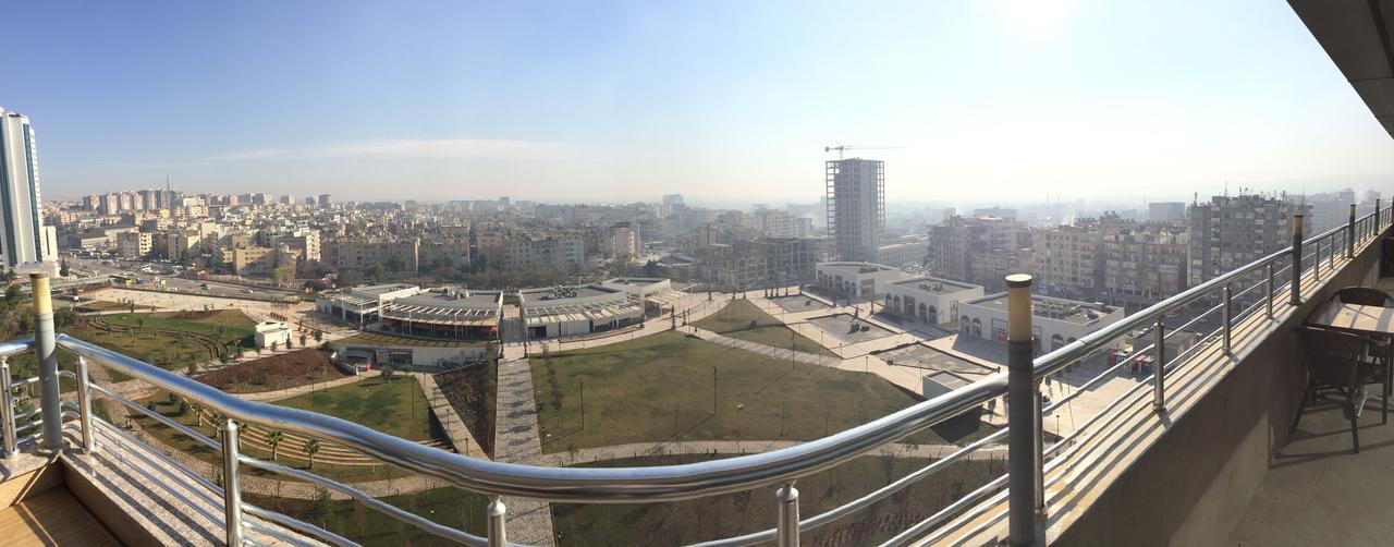 Akgol Hotel Шанлыурфа Экстерьер фото