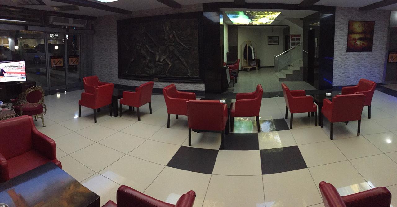 Akgol Hotel Шанлыурфа Экстерьер фото