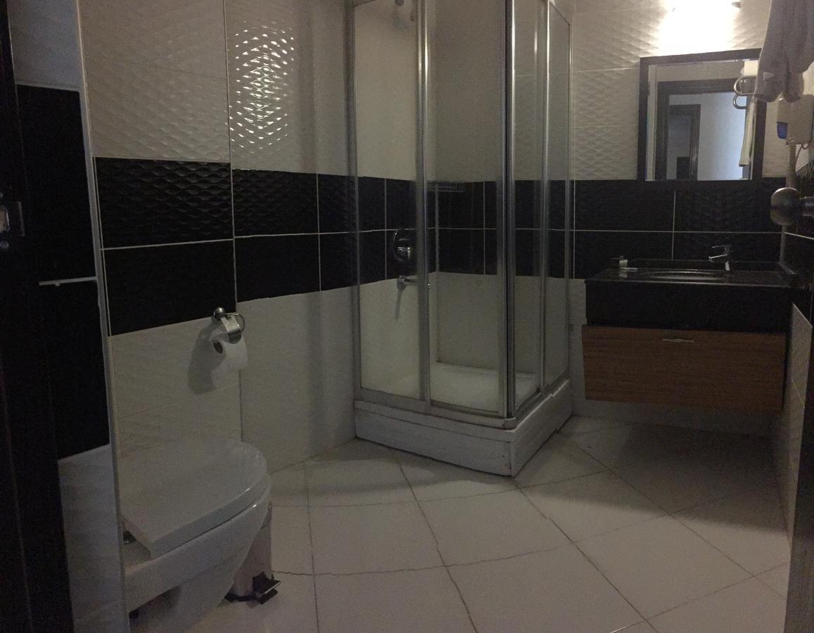 Akgol Hotel Шанлыурфа Экстерьер фото
