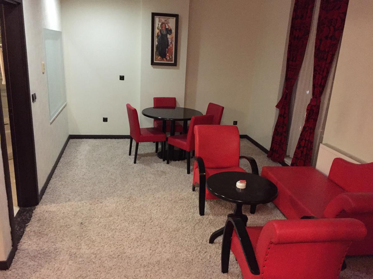 Akgol Hotel Шанлыурфа Экстерьер фото