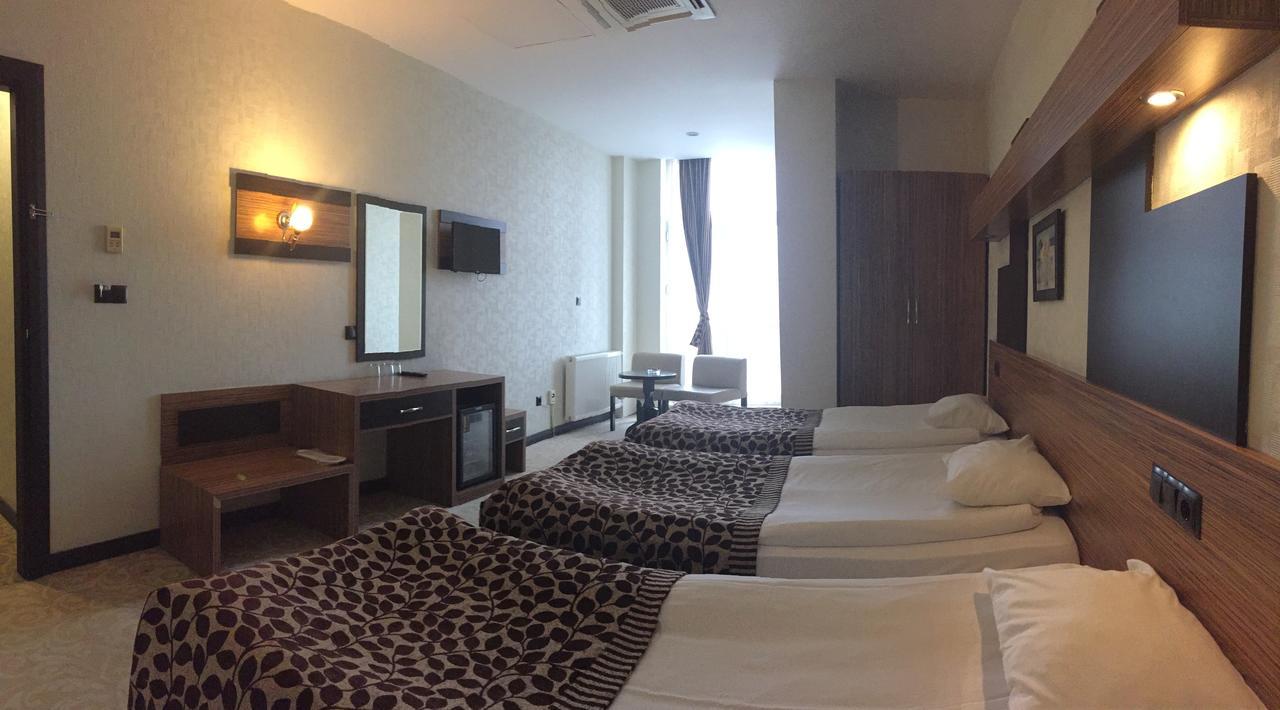 Akgol Hotel Шанлыурфа Экстерьер фото