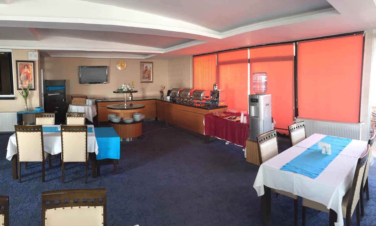 Akgol Hotel Шанлыурфа Экстерьер фото