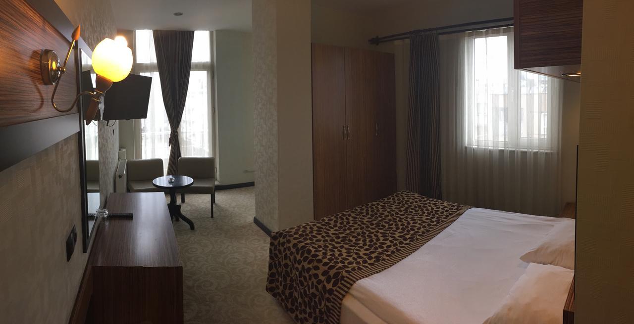Akgol Hotel Шанлыурфа Экстерьер фото