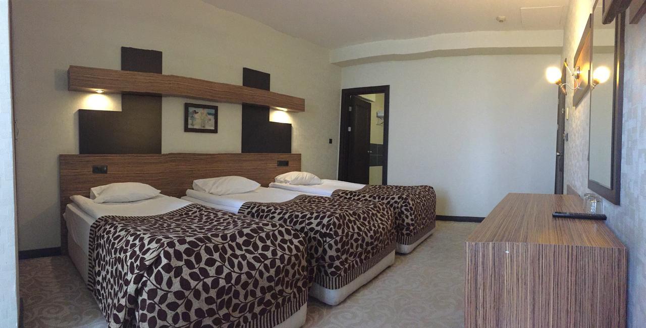 Akgol Hotel Шанлыурфа Экстерьер фото