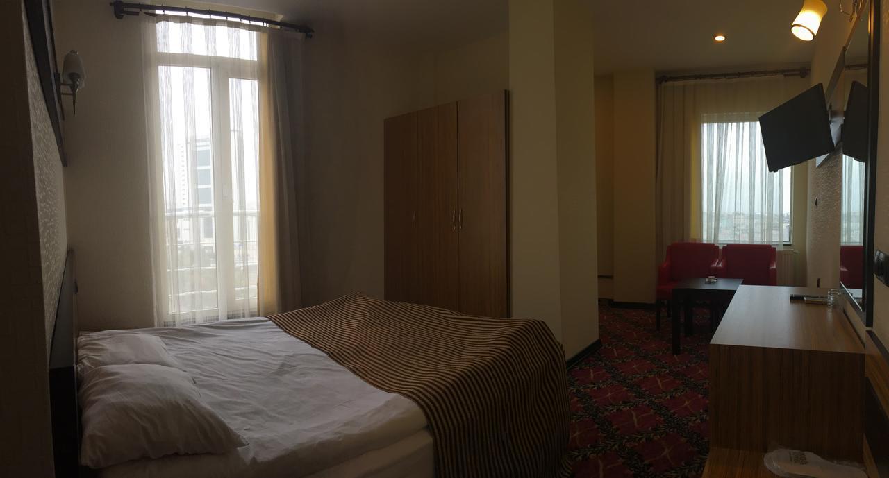 Akgol Hotel Шанлыурфа Экстерьер фото