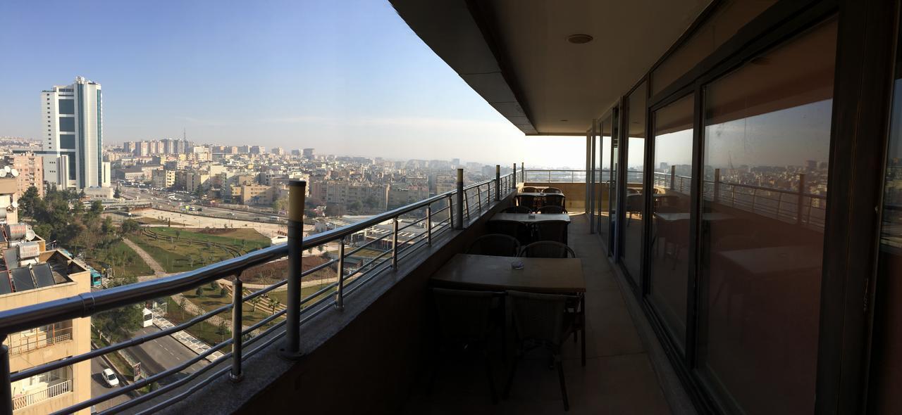 Akgol Hotel Шанлыурфа Экстерьер фото