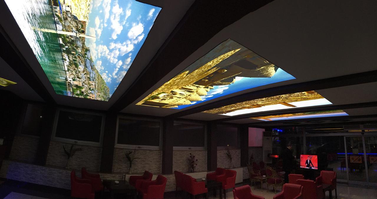 Akgol Hotel Шанлыурфа Экстерьер фото