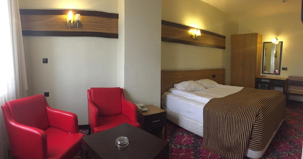 Akgol Hotel Шанлыурфа Экстерьер фото
