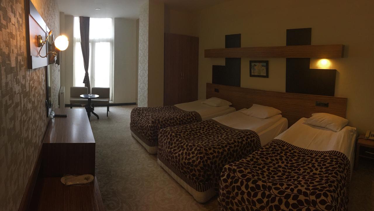 Akgol Hotel Шанлыурфа Экстерьер фото