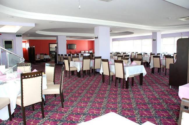 Akgol Hotel Шанлыурфа Экстерьер фото