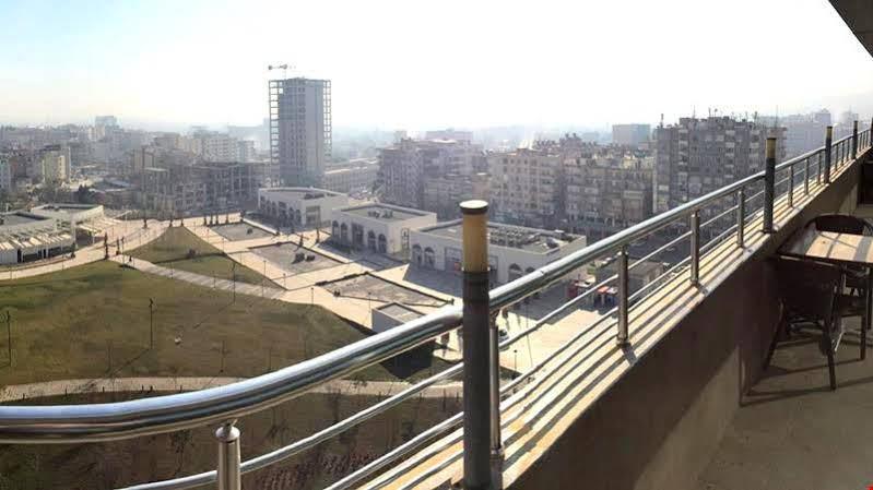 Akgol Hotel Шанлыурфа Экстерьер фото