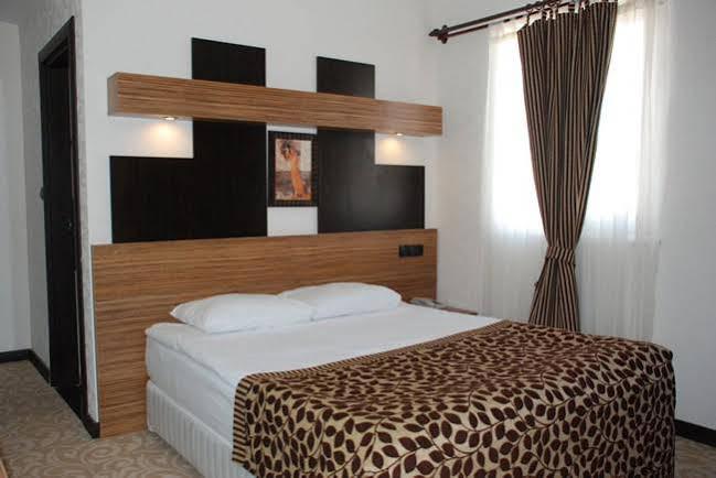 Akgol Hotel Шанлыурфа Экстерьер фото
